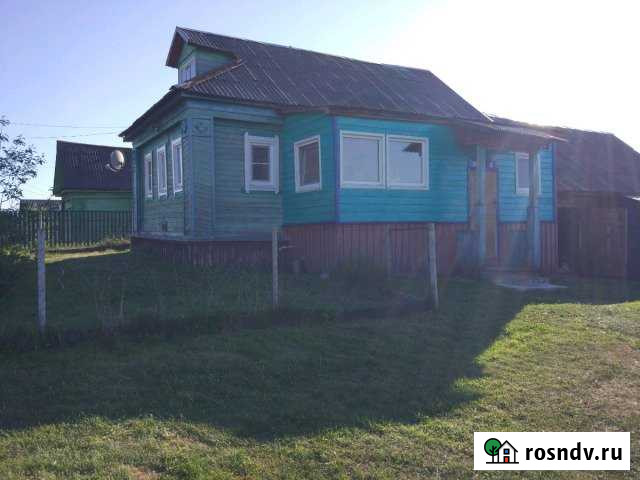 Дом 35 м² на участке 16 сот. на продажу в Угличе Углич - изображение 1