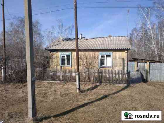 Дом 49 м² на участке 10 сот. на продажу в Мишкино Курганской области Мишкино