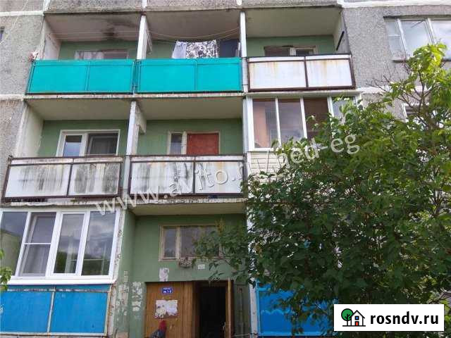 1-комнатная квартира, 33 м², 3/3 эт. на продажу в Егорьевске Егорьевск - изображение 1
