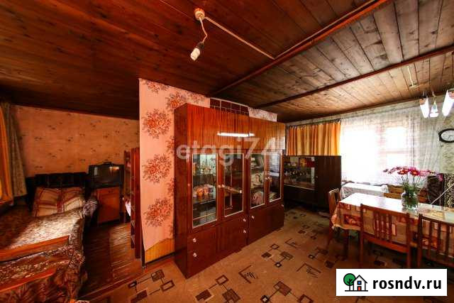 Дом 60.8 м² на участке 12.5 сот. на продажу в Полетаево Полетаево - изображение 1