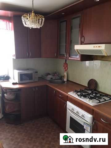 1-комнатная квартира, 35 м², 1/5 эт. в аренду посуточно в Соликамске Соликамск - изображение 1