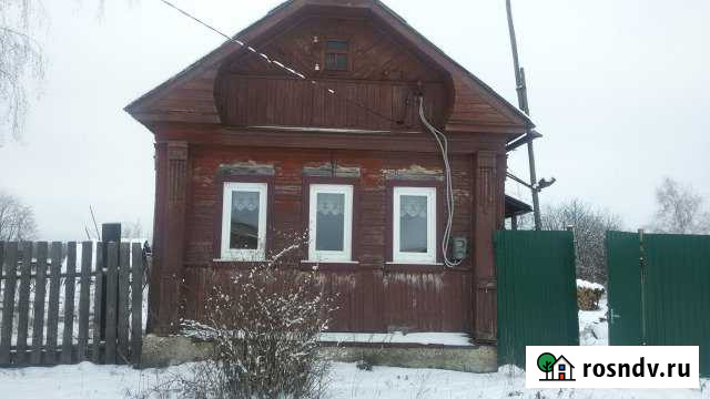 Дом 20 м² на участке 15 сот. на продажу в Кохме Кохма - изображение 1