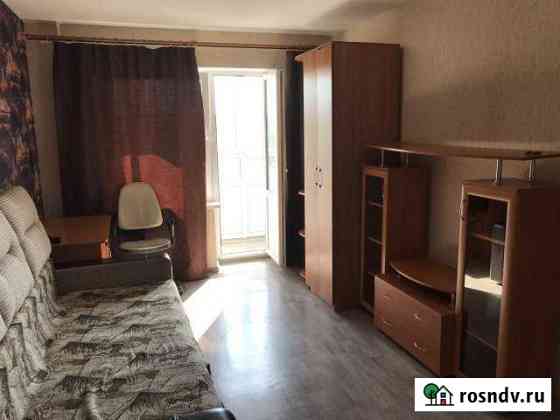 Квартира-студия, 26 м², 14/18 эт. в аренду на длительный срок в Кирове Киров