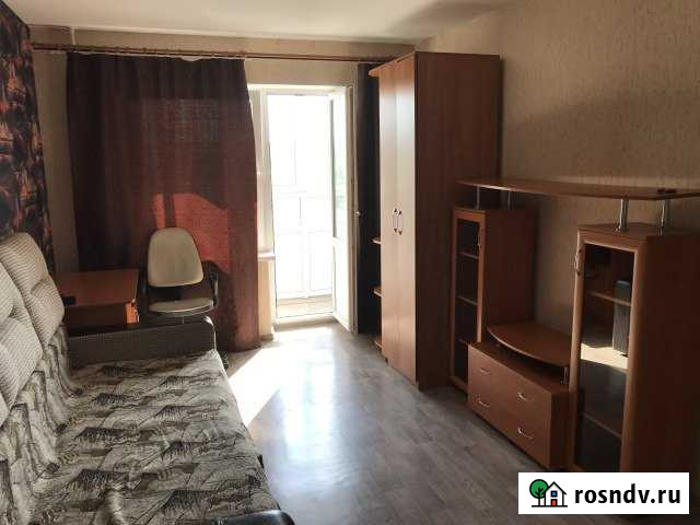 Квартира-студия, 26 м², 14/18 эт. в аренду на длительный срок в Кирове Киров - изображение 1