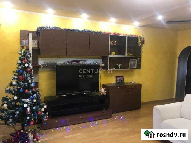 3-комнатная квартира, 120 м², 9/10 эт. в аренду на длительный срок в Хабаровске Хабаровск - изображение 1