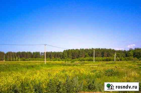Участок ИЖС 11 сот. на продажу в Алексеевском Алексеевское