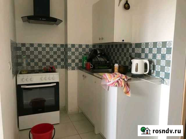 Квартира-студия, 28 м², 17/20 эт. в аренду на длительный срок во Всеволожске Всеволожск - изображение 1