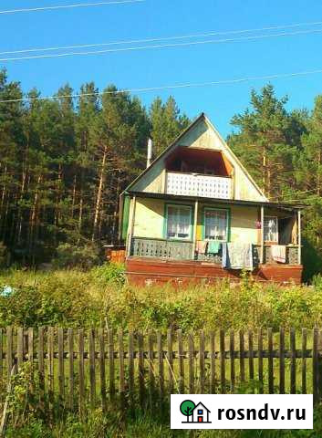Дача 55 м² на участке 12 сот. на продажу в Железногорске-Илимском Железногорск-Илимский - изображение 1