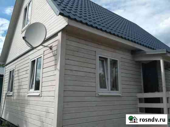 Дом 72 м² на участке 15 сот. на продажу в Богородском Московской области Богородское