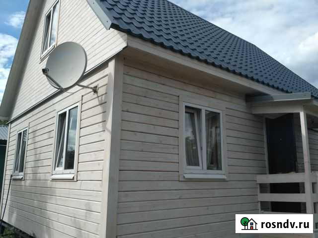 Дом 72 м² на участке 15 сот. на продажу в Богородском Московской области Богородское - изображение 1