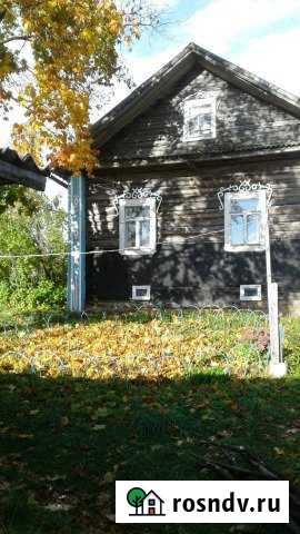 Дом 50 м² на участке 25 сот. на продажу в Пикалево Пикалево - изображение 1