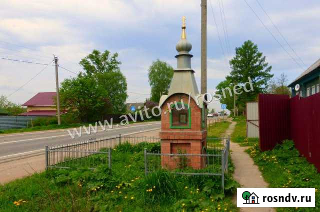 Участок ИЖС 50 сот. на продажу в Струнино Струнино - изображение 1