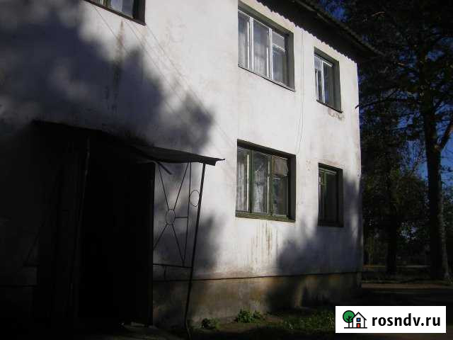 1-комнатная квартира, 32 м², 2/2 эт. на продажу в Хвойной Хвойная - изображение 1