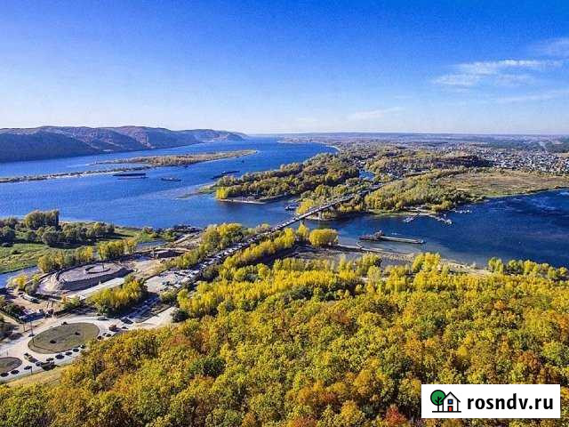 Участок ИЖС 724 сот. на продажу в Волжском Самарской области Волжский - изображение 1