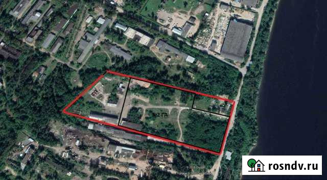 Участок промназначения 363 сот. на продажу в Перми Пермь - изображение 1