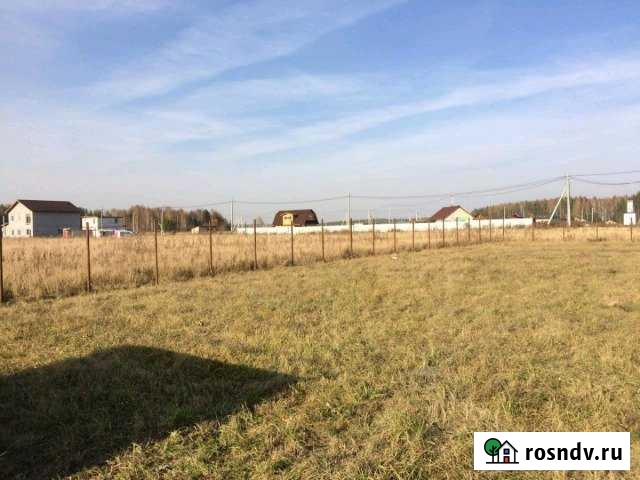 Участок СНТ, ДНП 10 сот. на продажу в Березовском Свердловской области Березовский - изображение 1