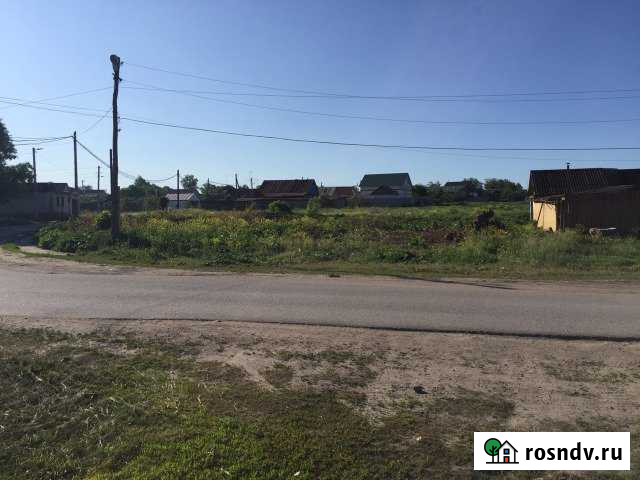 Участок ИЖС 12 сот. на продажу в Мокшане Мокшан - изображение 1