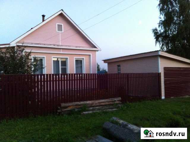 Дом 45 м² на участке 28 сот. на продажу в Курлово Курлово - изображение 1