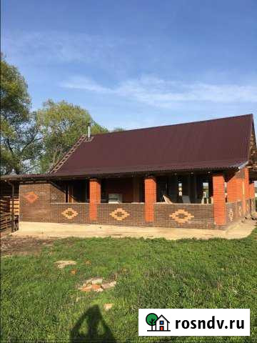 Дом 35 м² на участке 50 сот. на продажу в Донском Донской - изображение 1