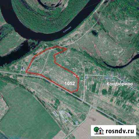 Участок СНТ, ДНП 1531 сот. на продажу в Гороховце Гороховец