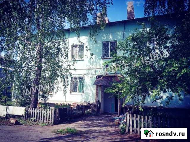 3-комнатная квартира, 52 м², 2/2 эт. на продажу в Иглино Иглино - изображение 1