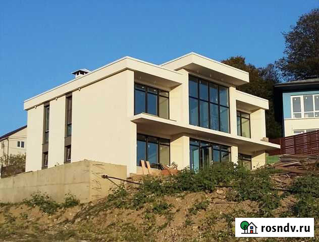 Дом 220 м² на участке 10 сот. на продажу в Высоком Высокое - изображение 1