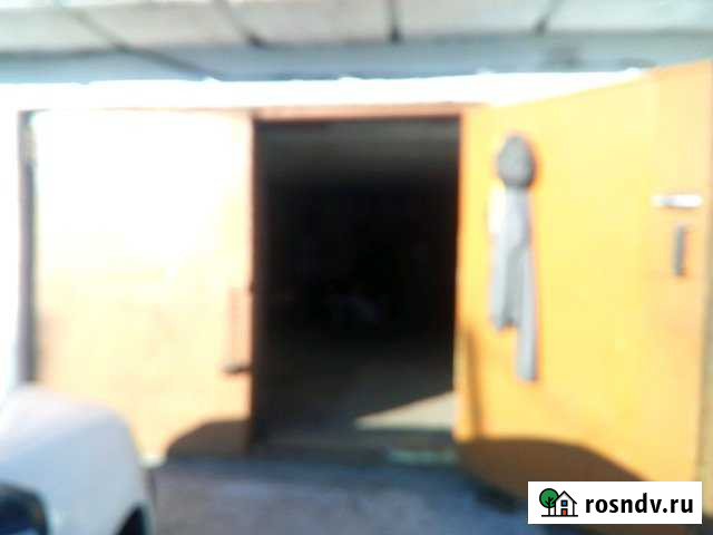 Гараж 30 м² на продажу в Бодайбо Бодайбо - изображение 1