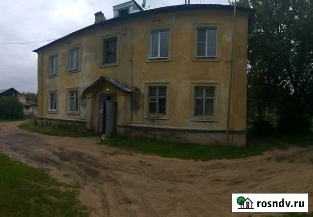 1-комнатная квартира, 25 м², 1/2 эт. на продажу в Камешково Камешково - изображение 1