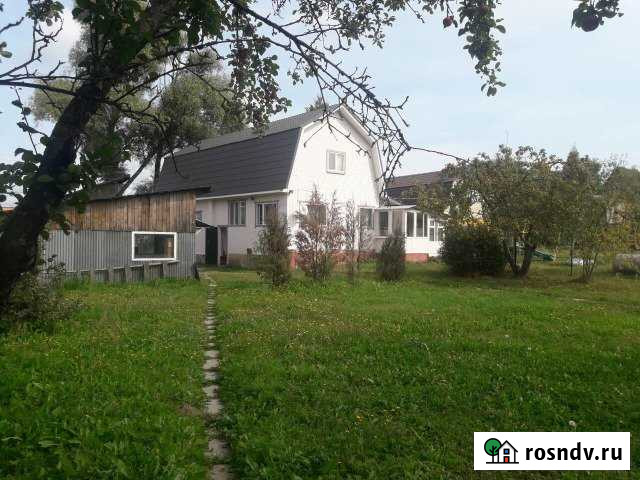 Дом 165 м² на участке 12 сот. на продажу в Ликино-Дулево Ликино-Дулево - изображение 1