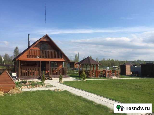 Дача 60 м² на участке 15 сот. на продажу в Пролетарии Пролетарий - изображение 1