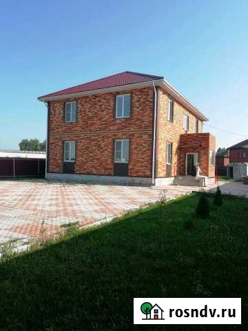 Коттедж 240 м² на участке 12 сот. на продажу в Туле Тула - изображение 1