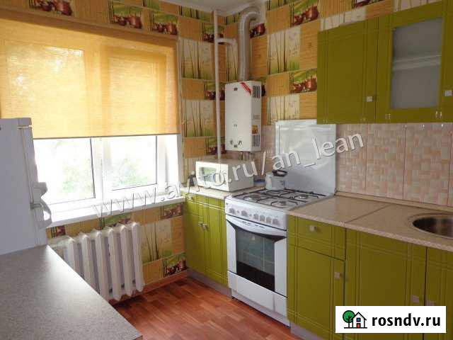 2-комнатная квартира, 45 м², 1/5 эт. в аренду на длительный срок в Новомосковске Новомосковск - изображение 1