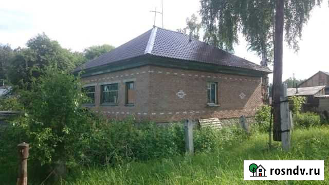 Дом 106 м² на участке 8 сот. на продажу в Троицком Алтайского края Троицкое - изображение 1