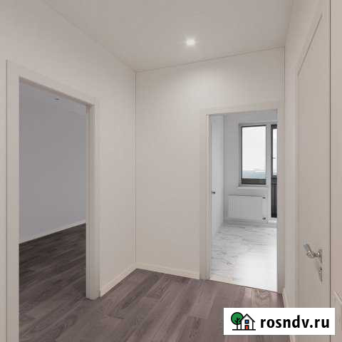 1-комнатная квартира, 37 м², 14/17 эт. на продажу в Домодедово Домодедово - изображение 1