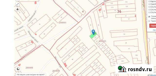 Участок ИЖС 7 сот. на продажу в Борисоглебске Борисоглебск - изображение 1