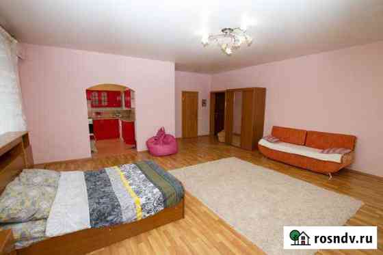 Квартира-студия, 57 м², 3/10 эт. в аренду посуточно в Саратове Саратов