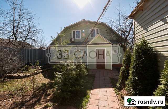 Коттедж 104.8 м² на участке 7.3 сот. на продажу в Щёлково Щёлково - изображение 1