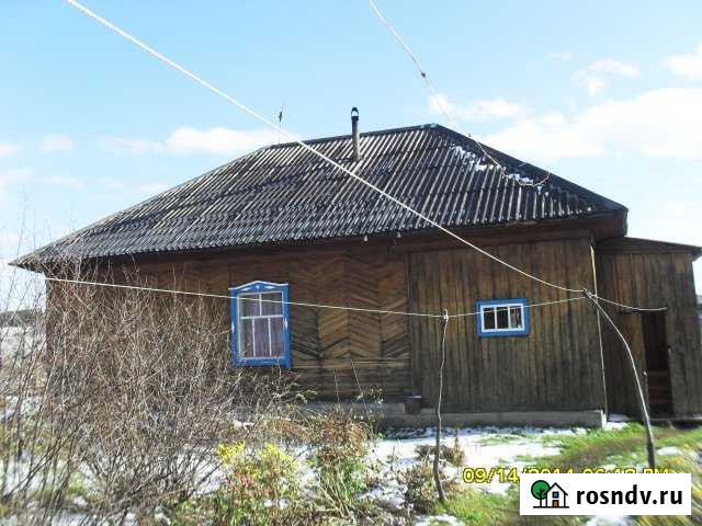 Дом 70 м² на участке 19 сот. на продажу в Солтоне Солтон - изображение 1