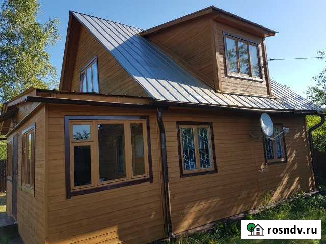 Дача 70 м² на участке 4.5 сот. на продажу в Белоусово Белоусово - изображение 1