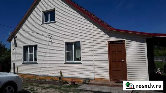 Дом 87 м² на участке 16 сот. на продажу в Иковке Иковка - изображение 1