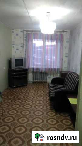 Комната 17 м² в 4-ком. кв., 4/9 эт. в аренду на длительный срок в Мурманске Мурманск - изображение 1