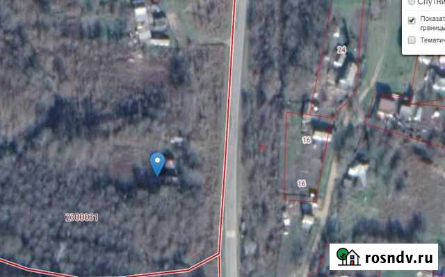 Участок ИЖС 20 сот. на продажу в Тульском Тульский - изображение 1