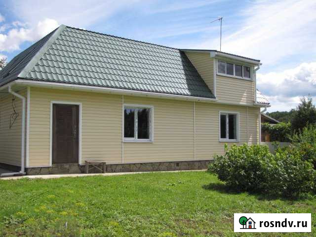 Дача 140 м² на участке 6 сот. на продажу в Тучково Тучково - изображение 1