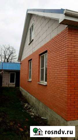 Дом 200 м² на участке 21 сот. на продажу в Пластуновской Пластуновская - изображение 1