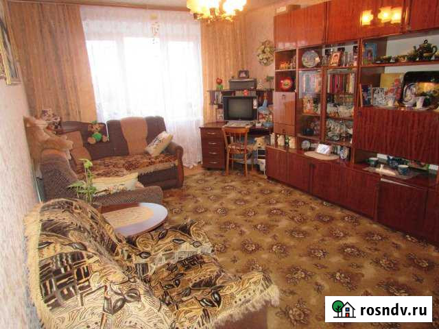 2-комнатная квартира, 53 м², 5/5 эт. на продажу в Редкино Редкино - изображение 1