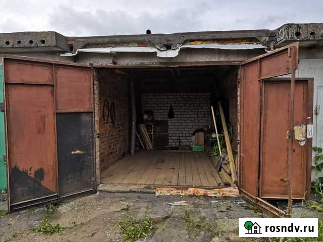 Гараж 18 м² на продажу в Новых Лапсарах Новые Лапсары - изображение 1