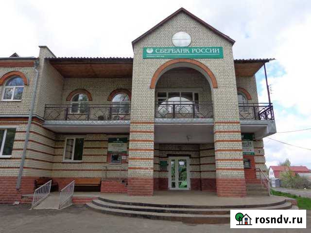 Здание Сбербанка в Сатинке Тамб.обл. 1284.2 кв.м. Сатинка - изображение 1