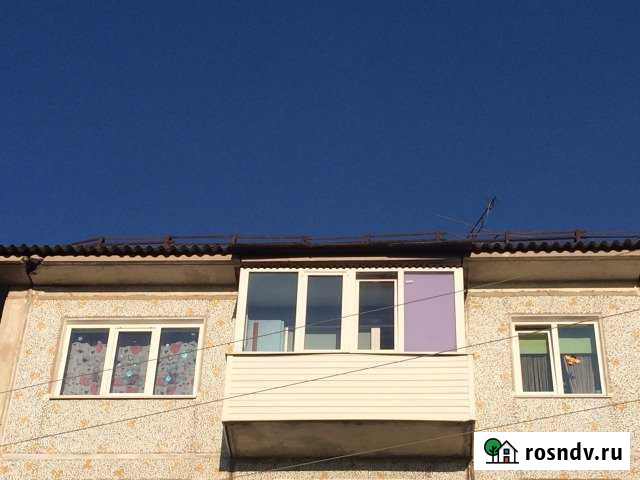 2-комнатная квартира, 39 м², 5/5 эт. на продажу в Лузино Лузино - изображение 1