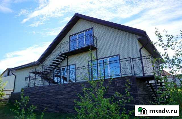 Коттедж 240 м² на участке 14 сот. на продажу в Якутске Якутск - изображение 1