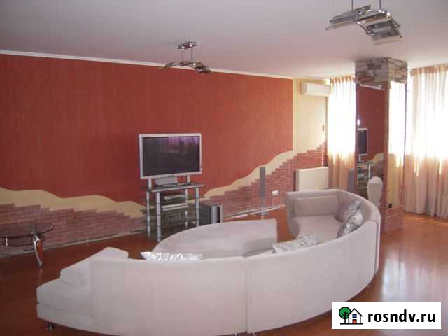 3-комнатная квартира, 130 м², 4/6 эт. в аренду посуточно в Ялте Ялта - изображение 1